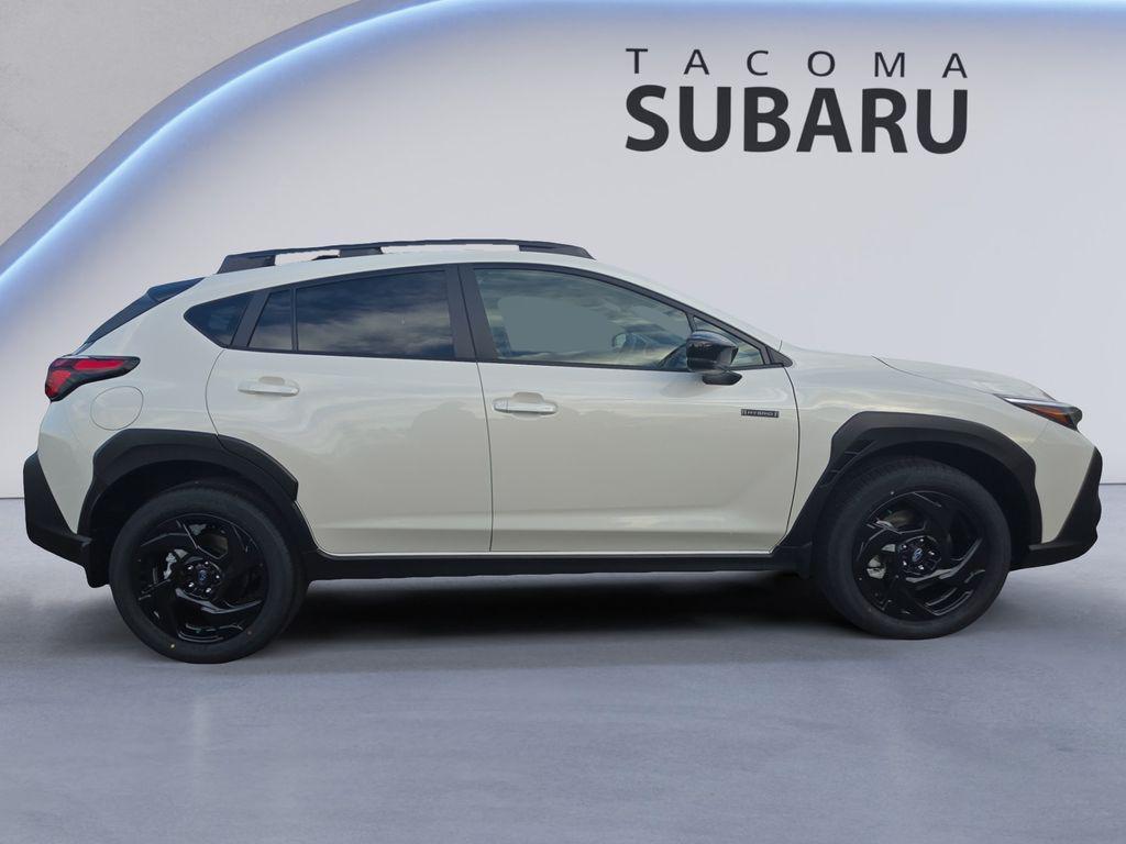 new 2026 Subaru Crosstrek Hybrid car, priced at $36,074