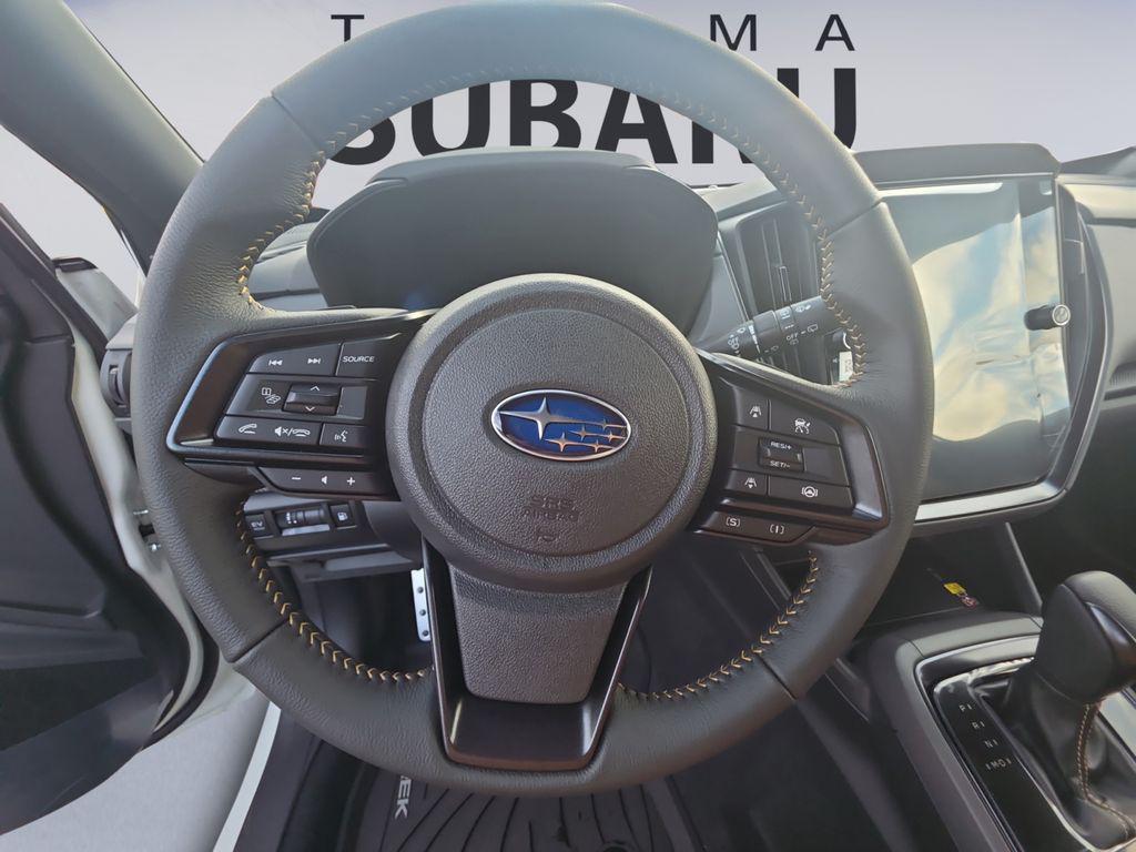 new 2026 Subaru Crosstrek Hybrid car, priced at $36,074