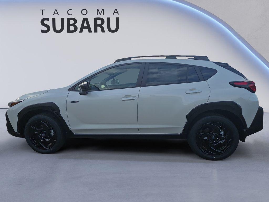 new 2026 Subaru Crosstrek Hybrid car, priced at $36,074