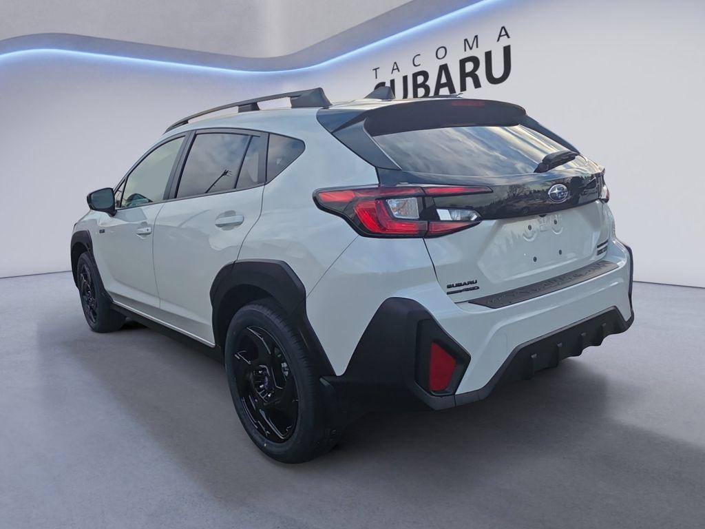 new 2026 Subaru Crosstrek Hybrid car, priced at $36,074