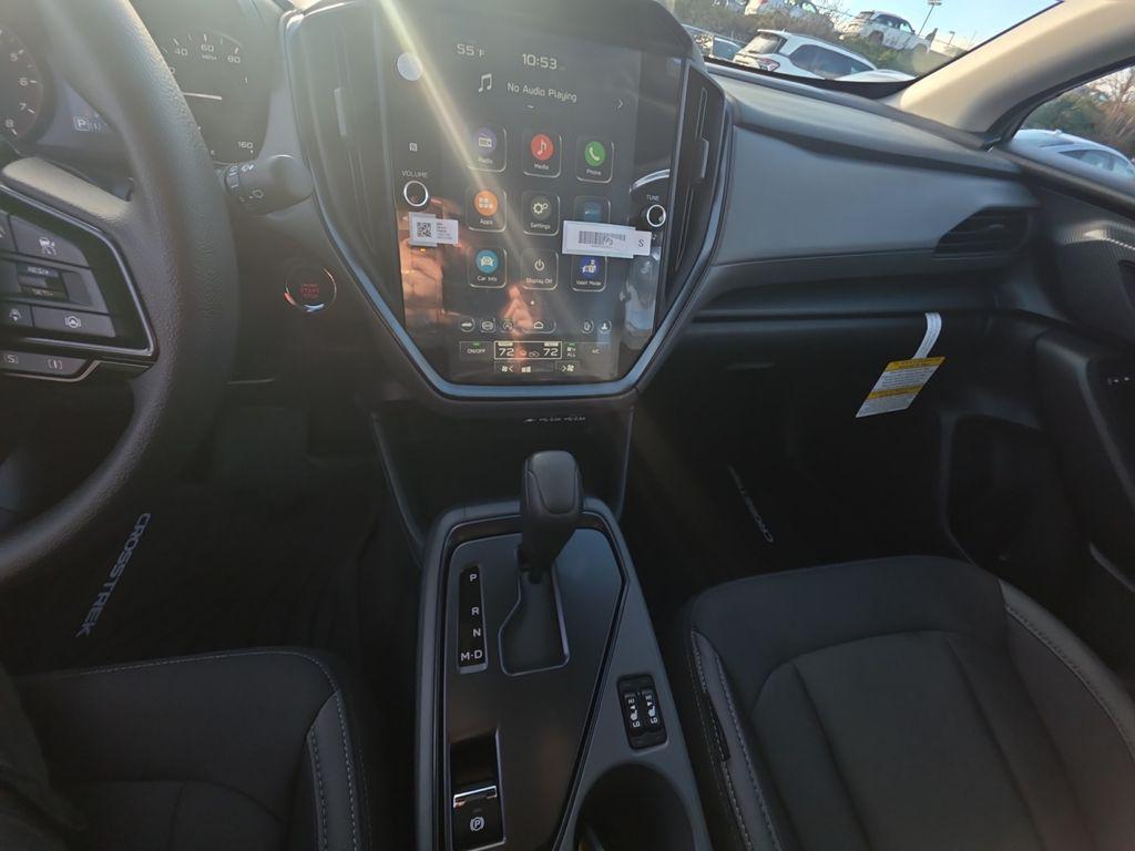 new 2026 Subaru Crosstrek car, priced at $30,760