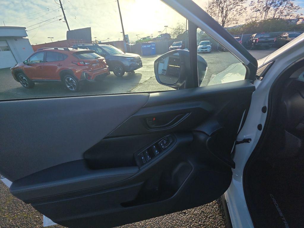 new 2026 Subaru Crosstrek car, priced at $30,760