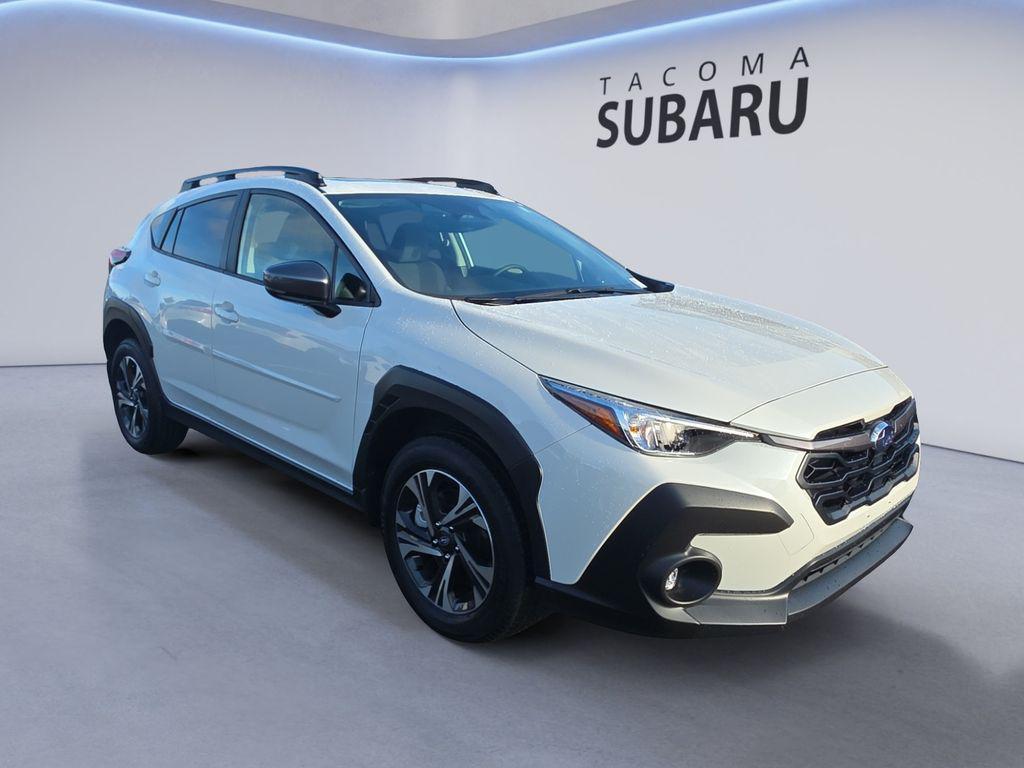 new 2026 Subaru Crosstrek car, priced at $30,760