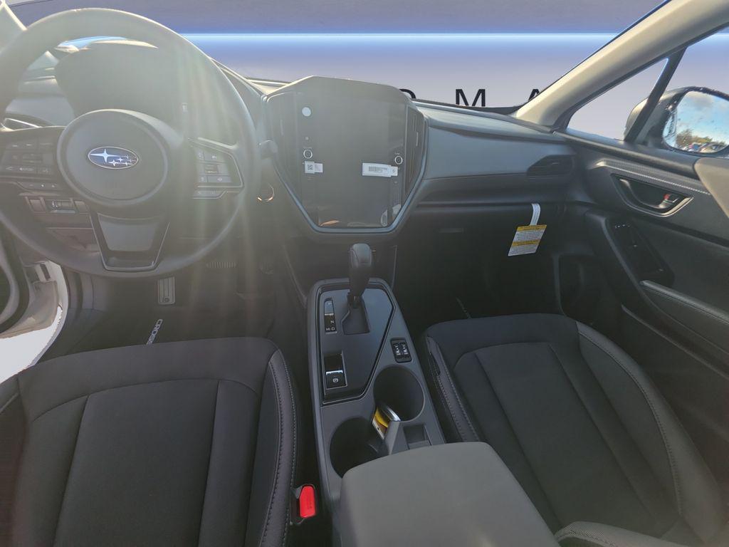 new 2026 Subaru Crosstrek car, priced at $30,760