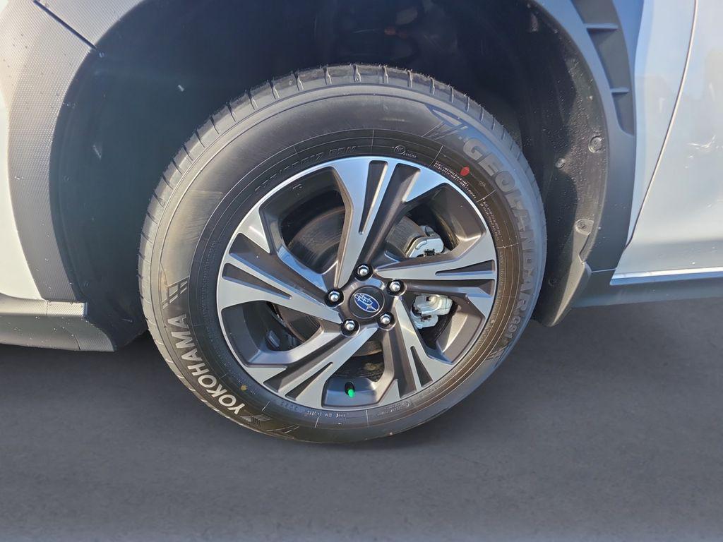 new 2026 Subaru Crosstrek car, priced at $30,760