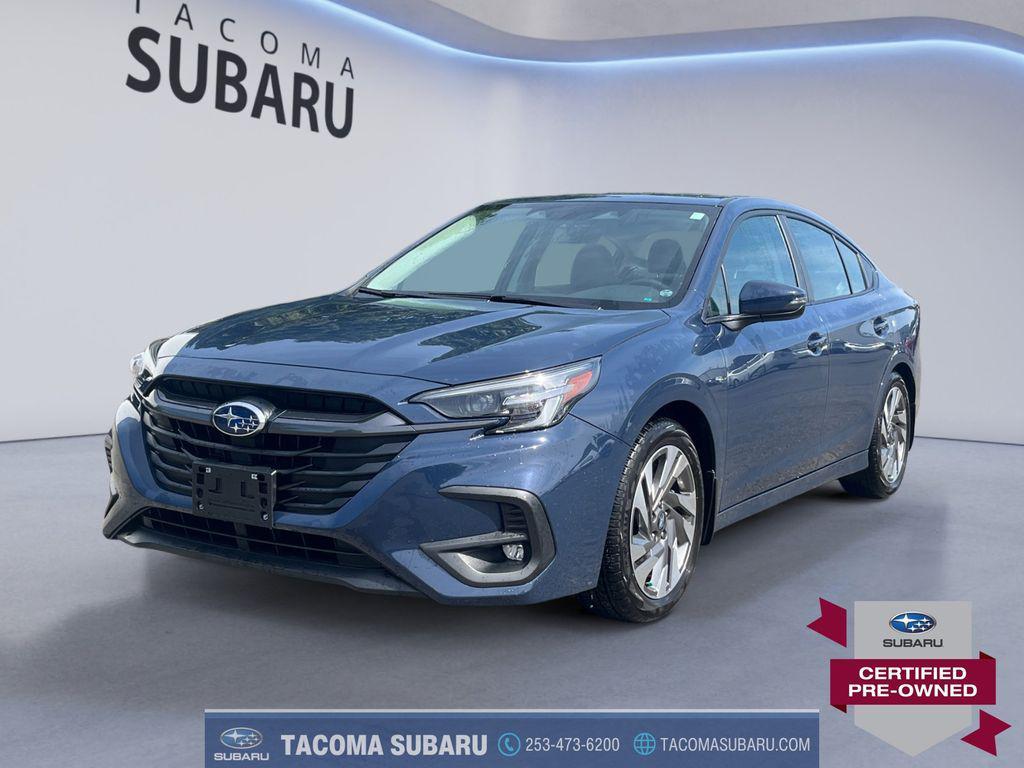 used 2025 Subaru Legacy car, priced at $33,150