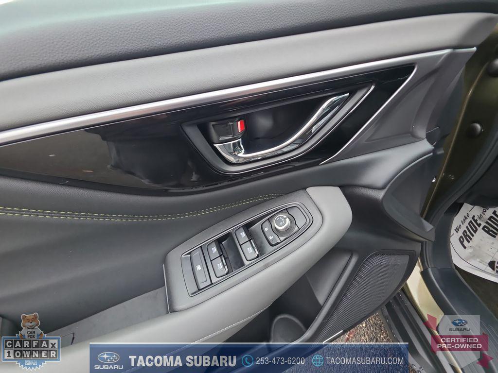 used 2025 Subaru Outback car, priced at $33,750