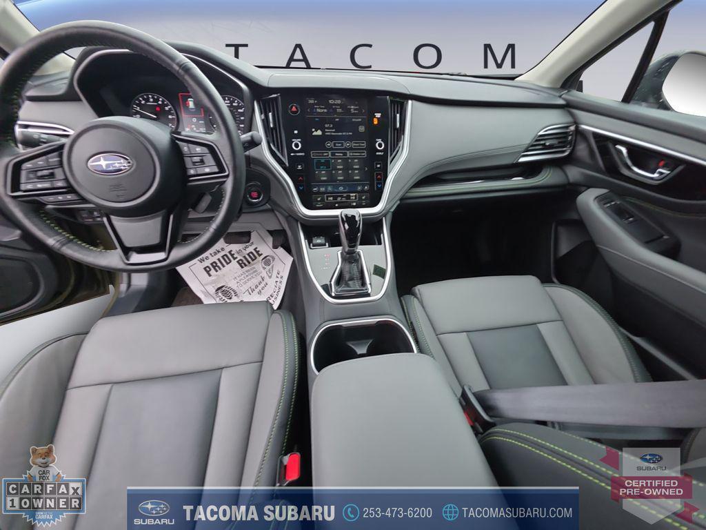 used 2025 Subaru Outback car, priced at $33,750