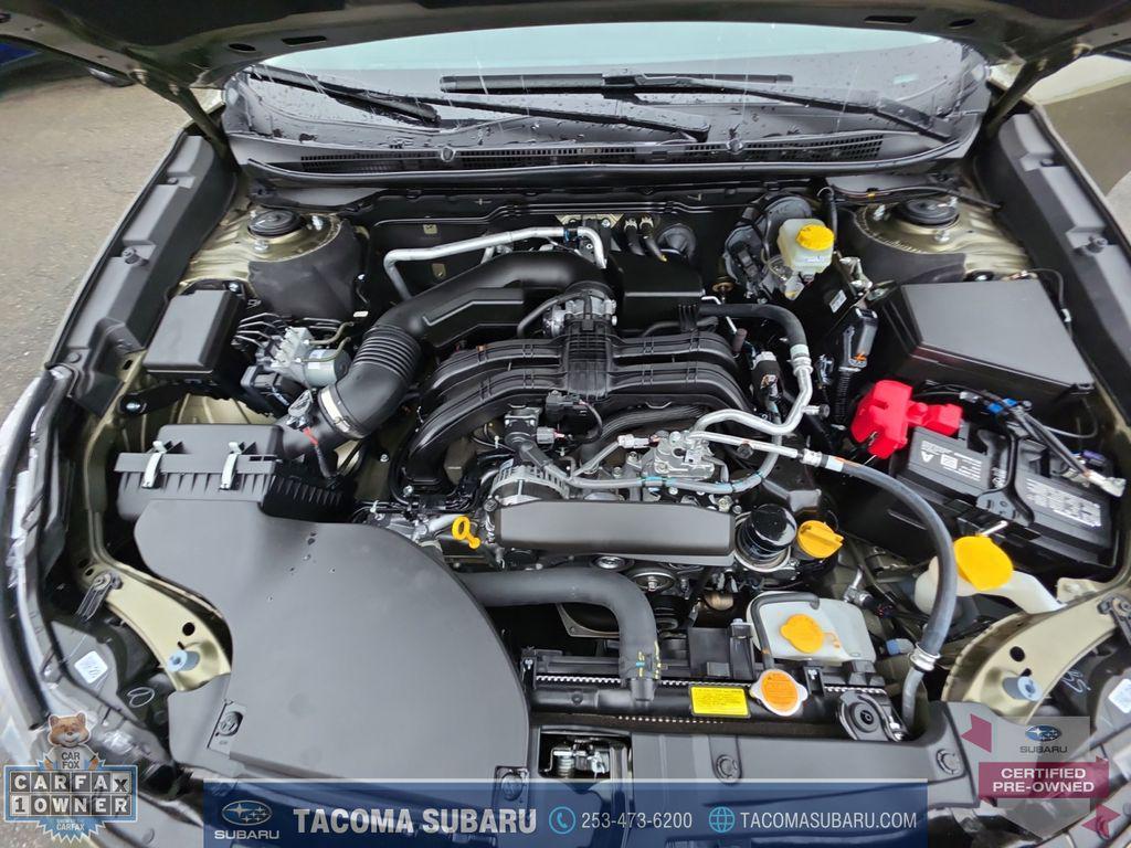 used 2025 Subaru Outback car, priced at $33,750