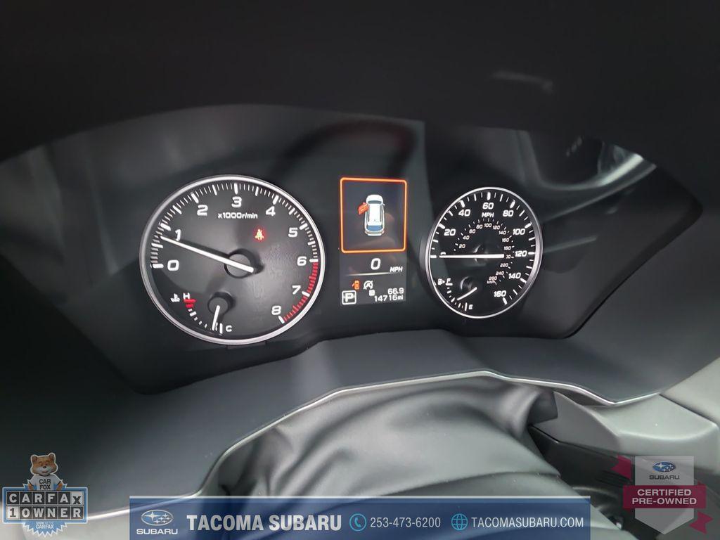 used 2025 Subaru Outback car, priced at $33,750