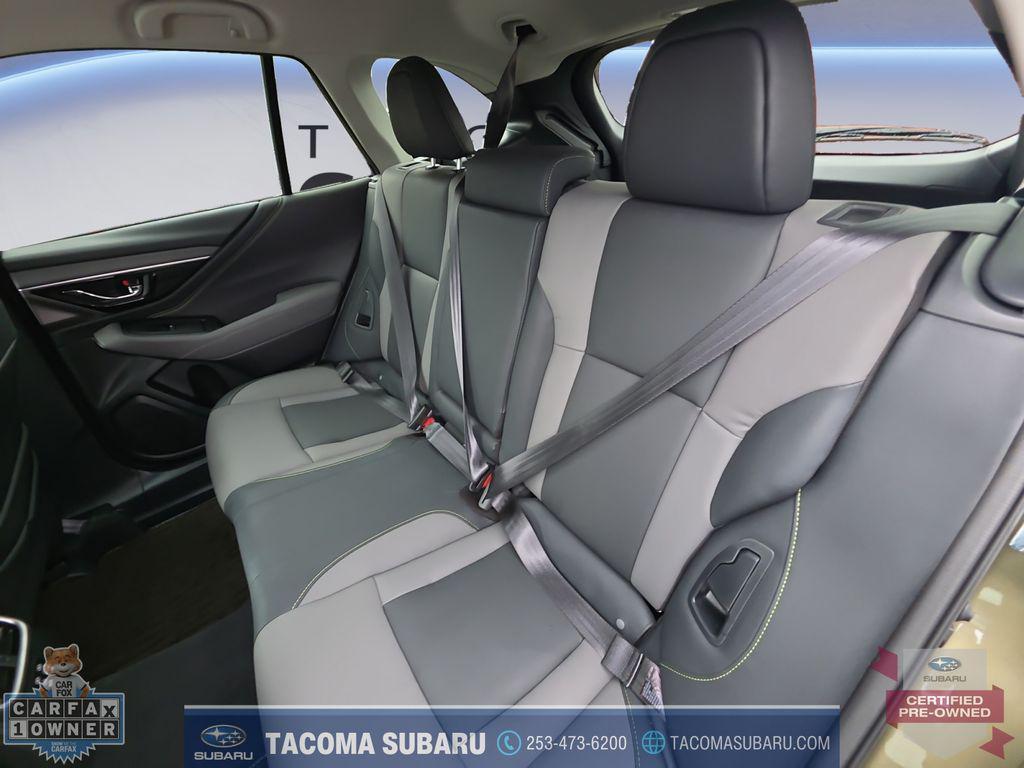 used 2025 Subaru Outback car, priced at $33,750