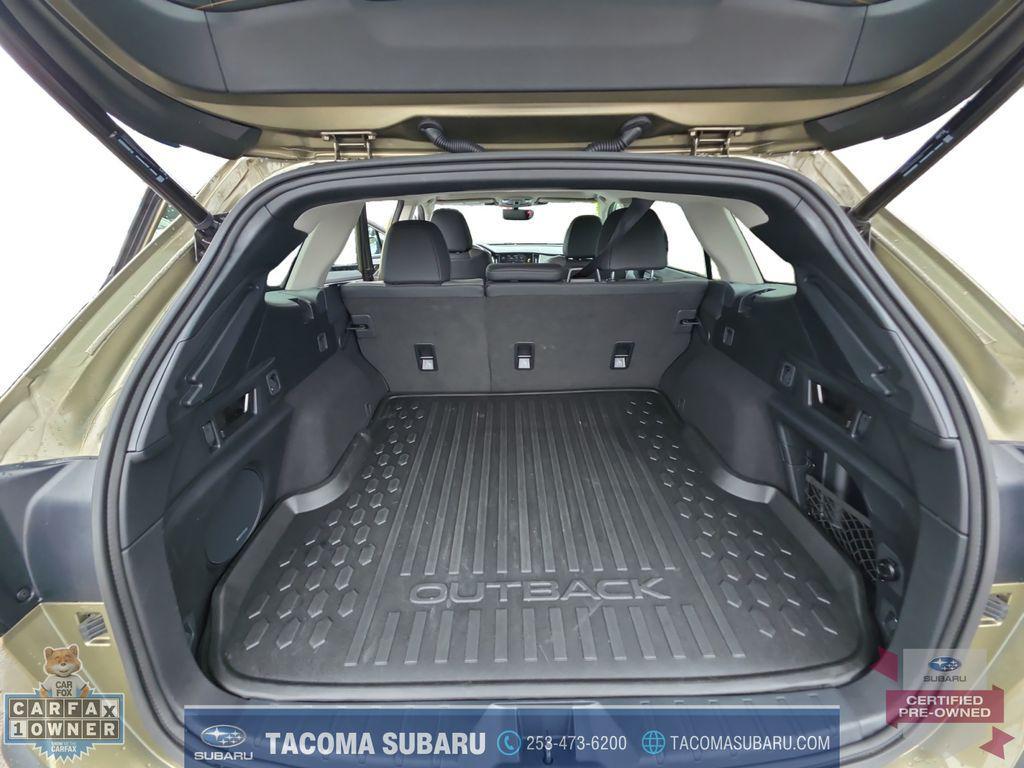 used 2025 Subaru Outback car, priced at $33,750