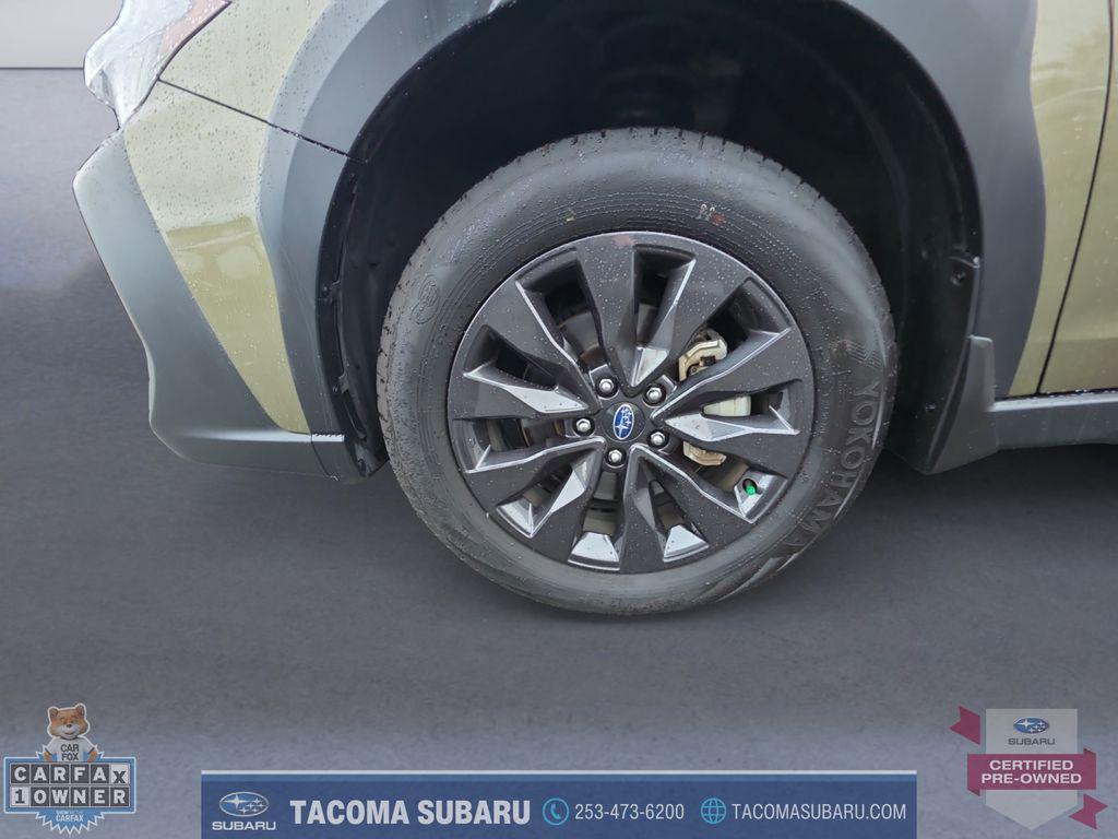 used 2025 Subaru Outback car, priced at $33,750