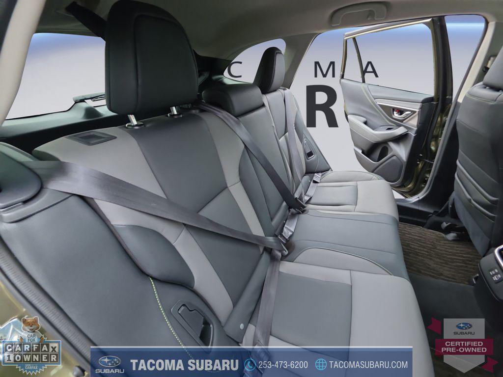 used 2025 Subaru Outback car, priced at $33,750