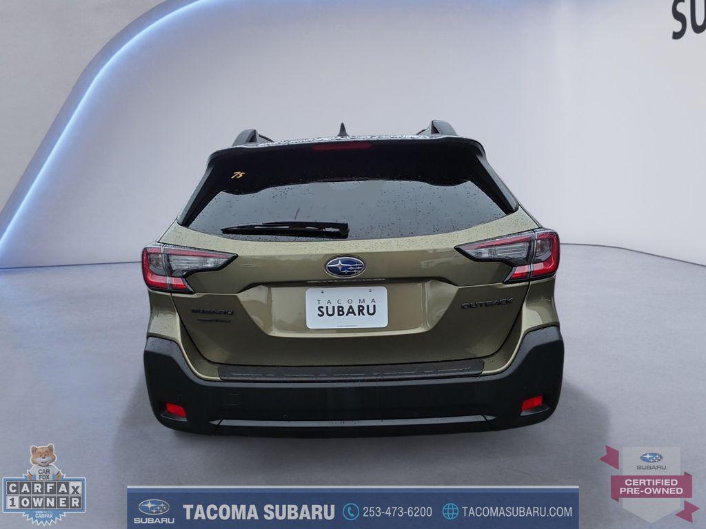 used 2025 Subaru Outback car, priced at $33,750