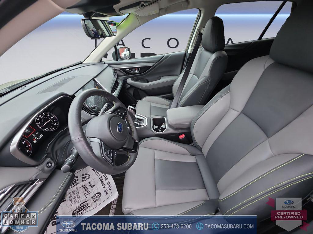 used 2025 Subaru Outback car, priced at $33,750