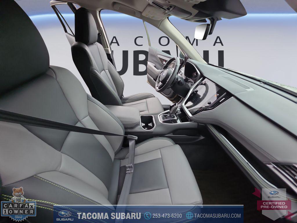 used 2025 Subaru Outback car, priced at $33,750