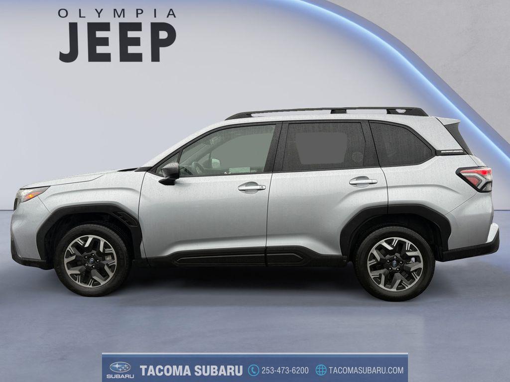 used 2025 Subaru Forester car