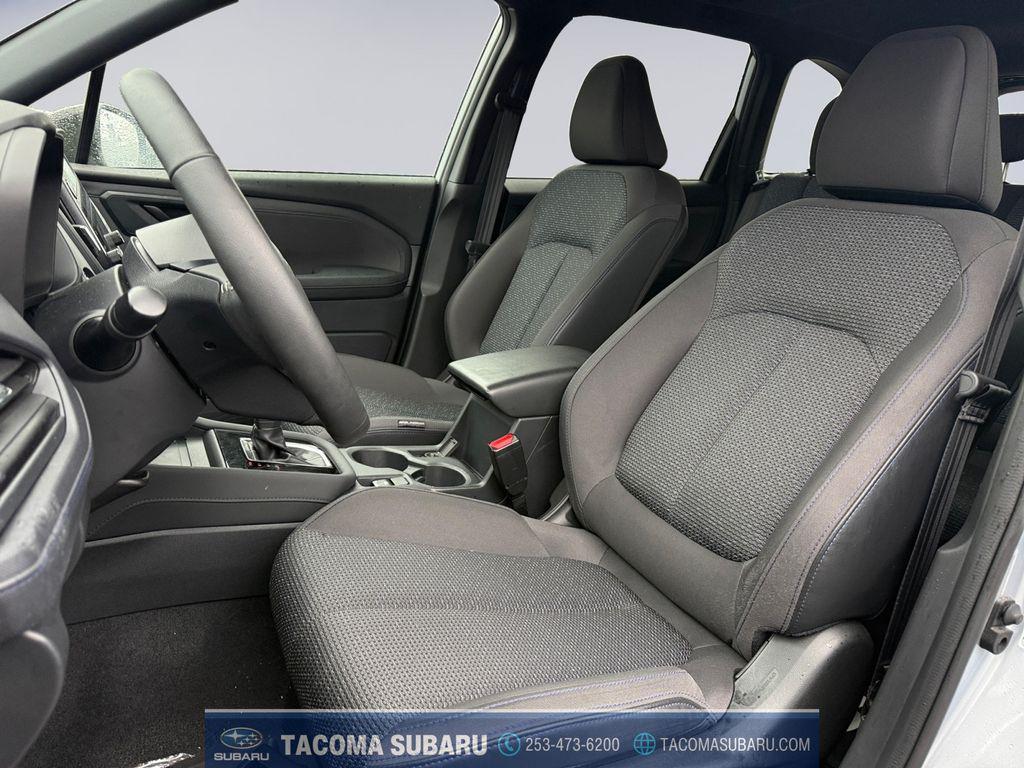 used 2025 Subaru Forester car