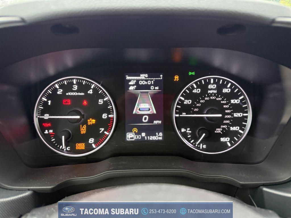 used 2025 Subaru Forester car