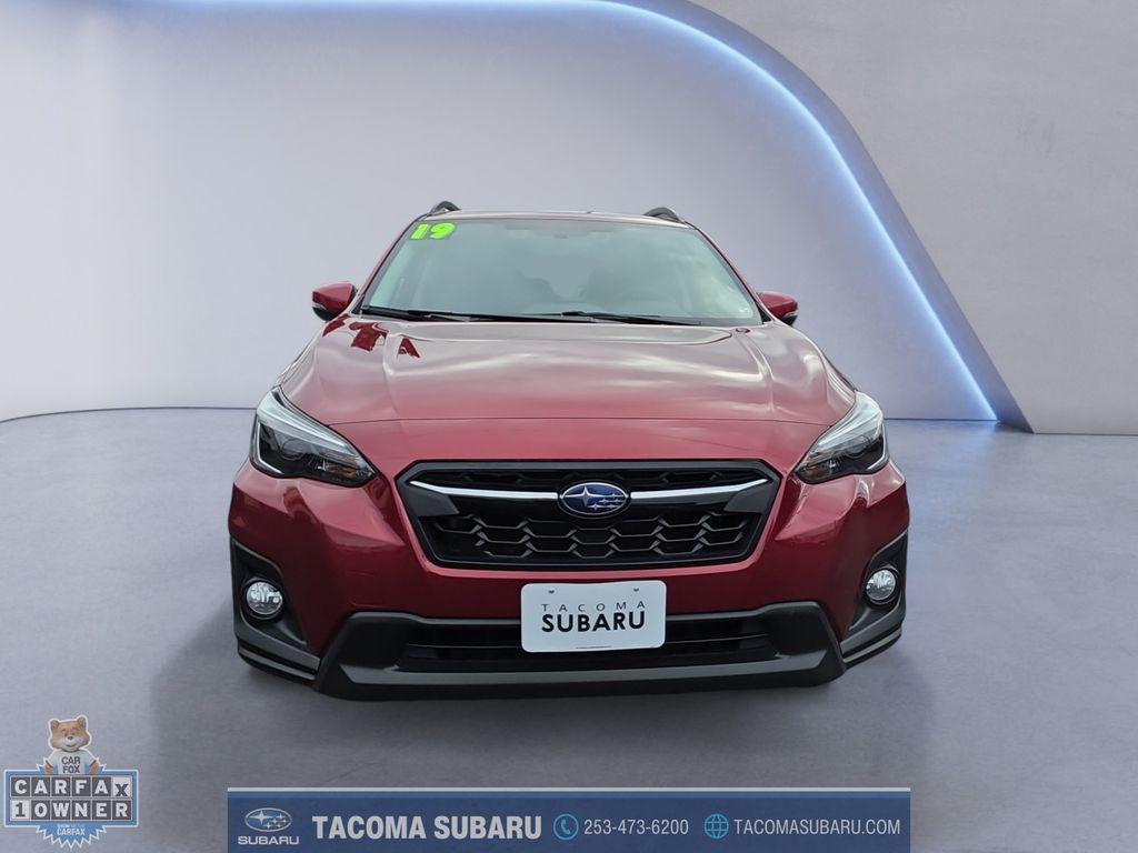 used 2019 Subaru Crosstrek car, priced at $18,950