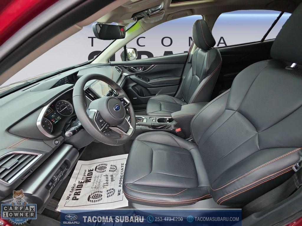 used 2019 Subaru Crosstrek car, priced at $18,950