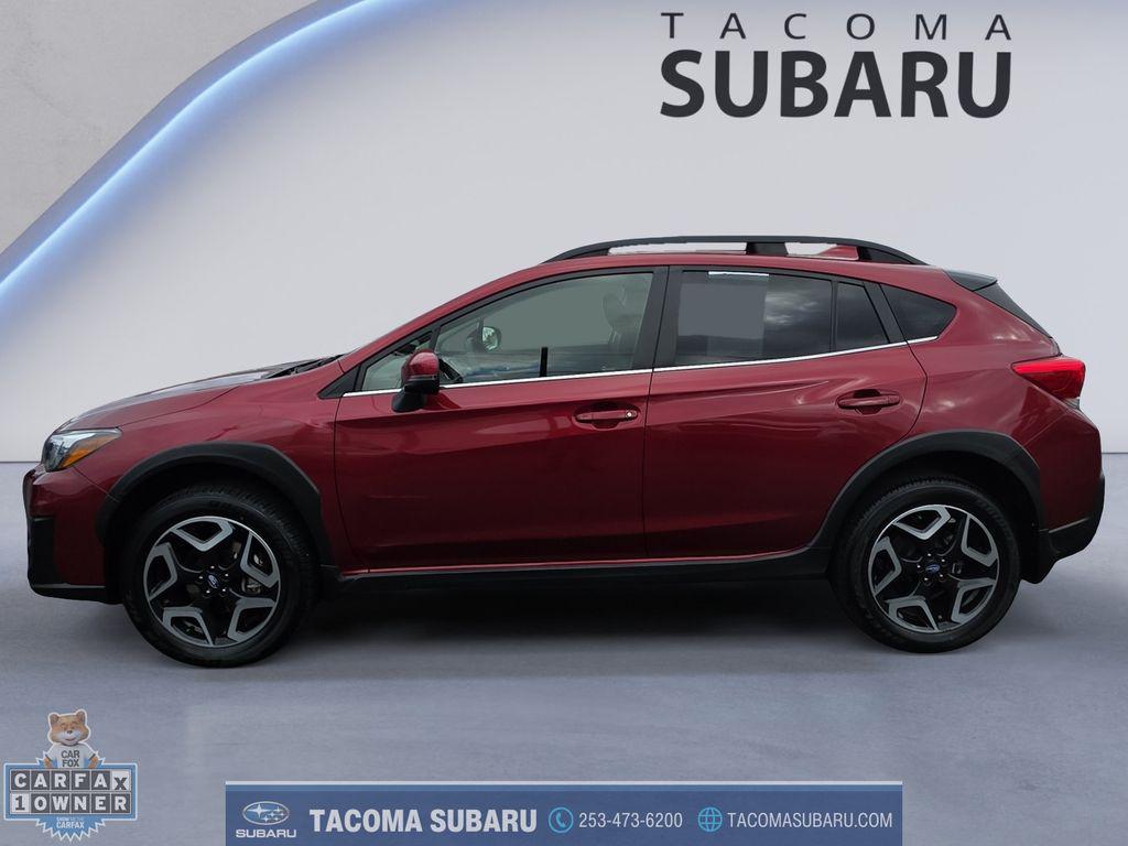 used 2019 Subaru Crosstrek car, priced at $18,950