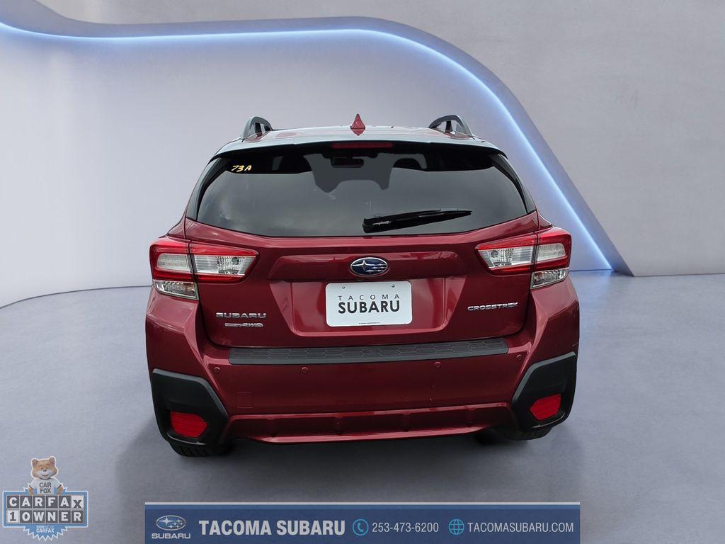 used 2019 Subaru Crosstrek car, priced at $18,950