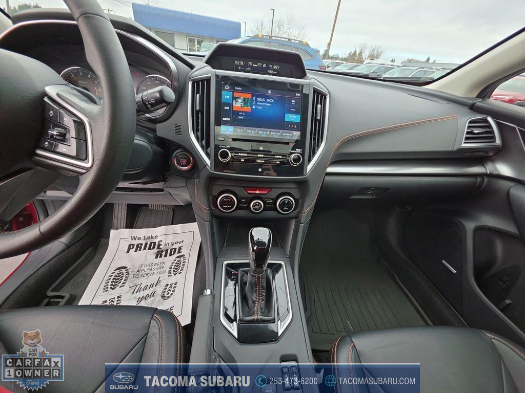 used 2019 Subaru Crosstrek car, priced at $18,950