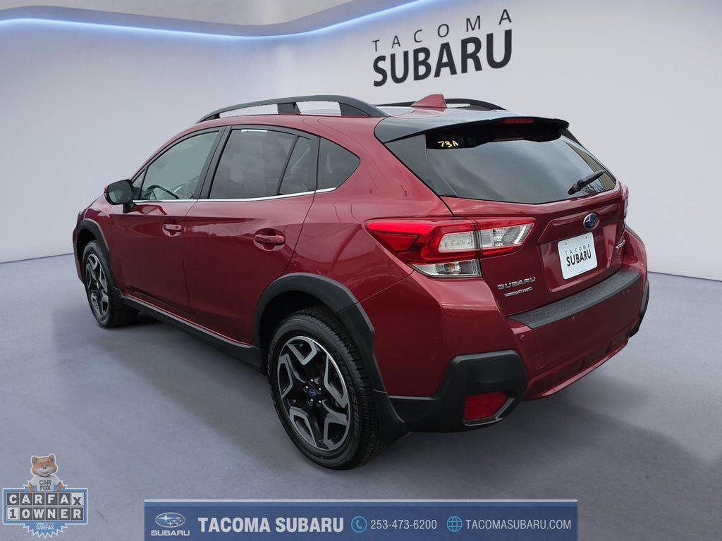 used 2019 Subaru Crosstrek car, priced at $18,950