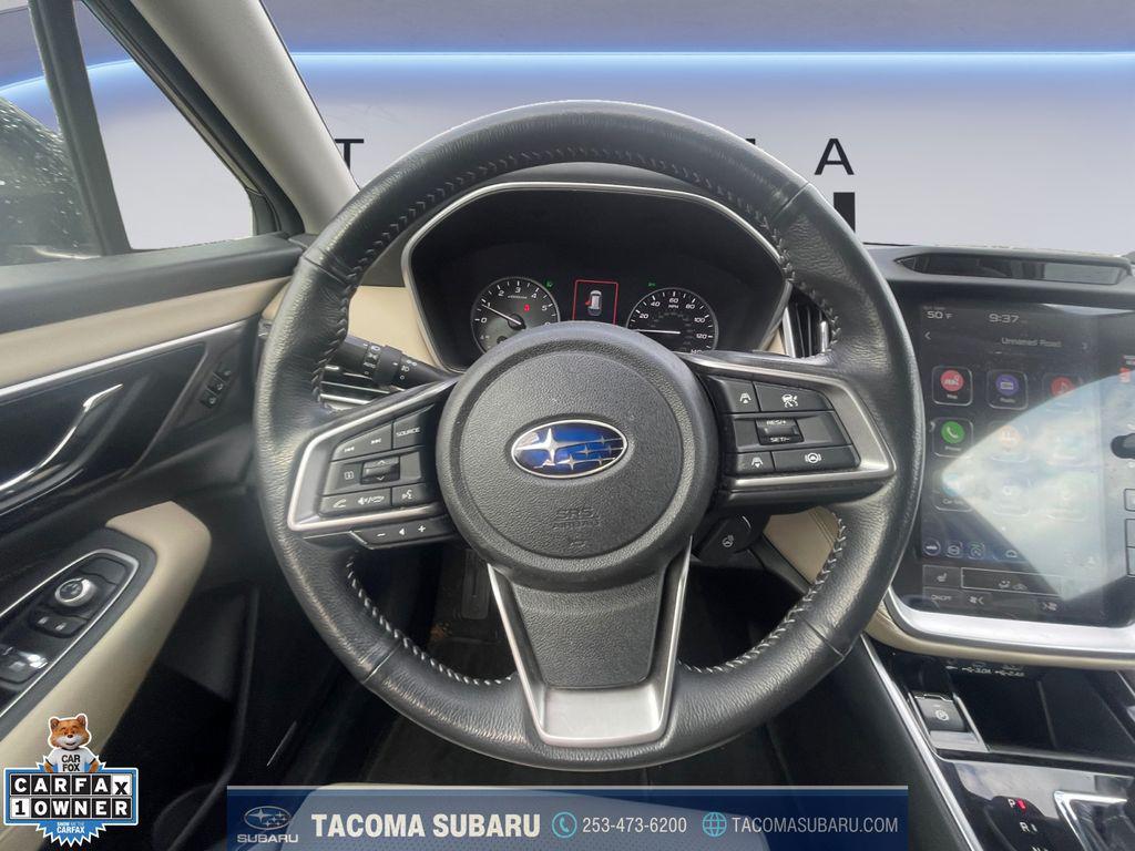 used 2023 Subaru Outback car, priced at $30,950