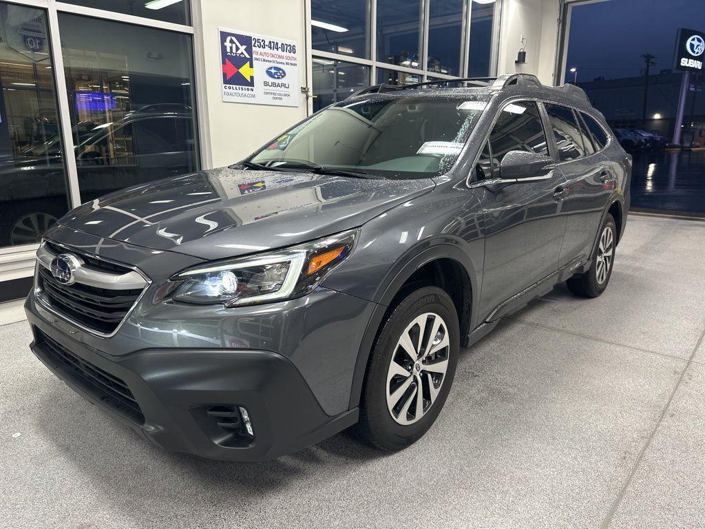 used 2021 Subaru Outback car, priced at $25,950