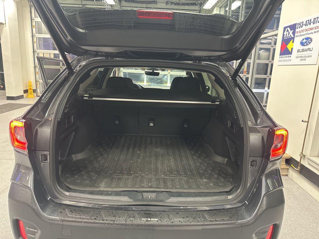 used 2021 Subaru Outback car, priced at $25,950
