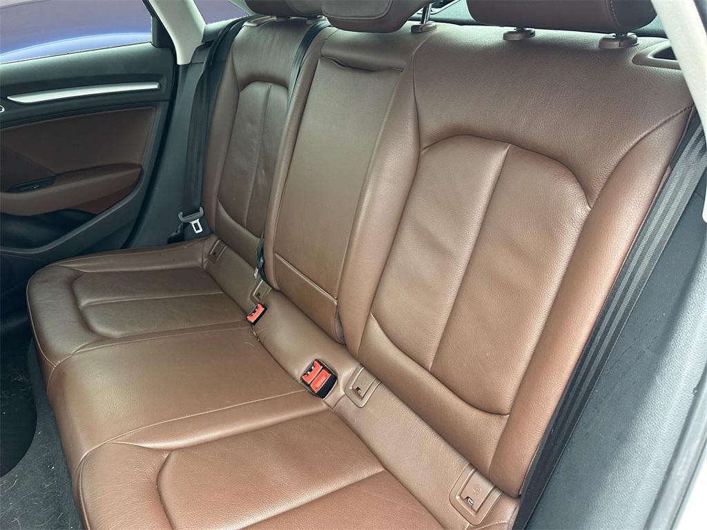 used 2016 Audi A3 car, priced at $12,950
