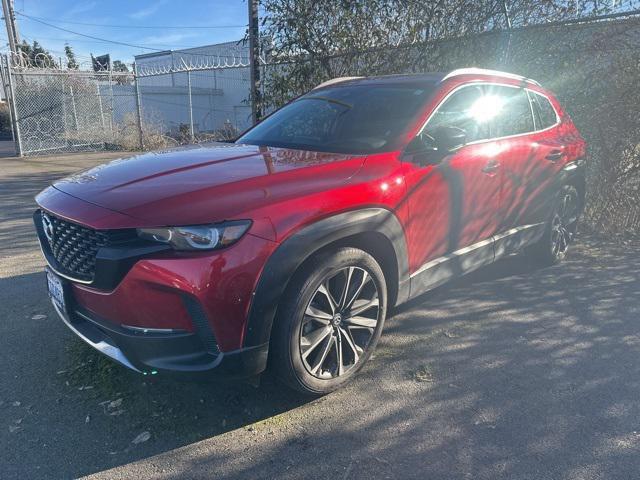 used 2023 Mazda CX-50 car, priced at $27,450