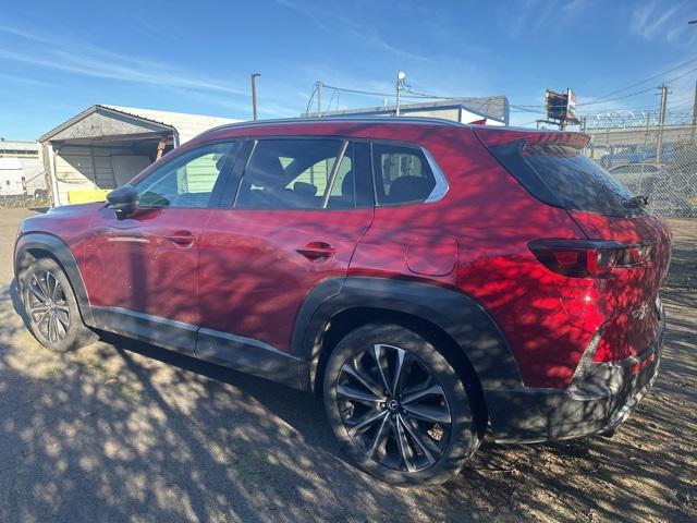 used 2023 Mazda CX-50 car, priced at $27,450