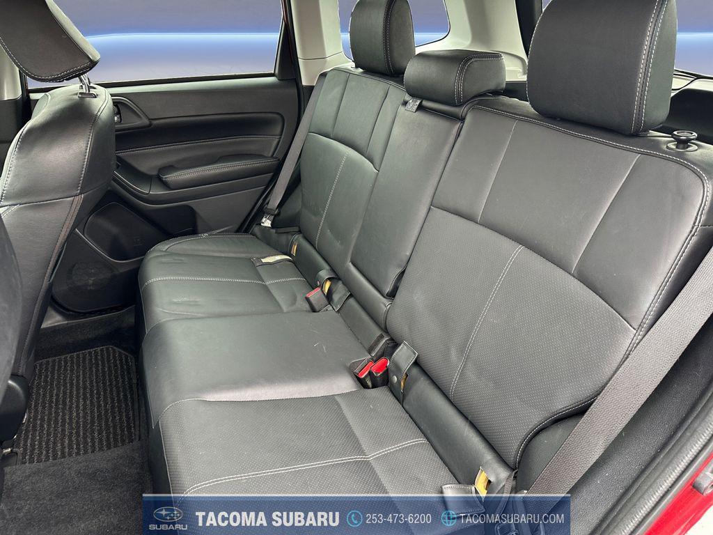 used 2018 Subaru Forester car, priced at $22,450