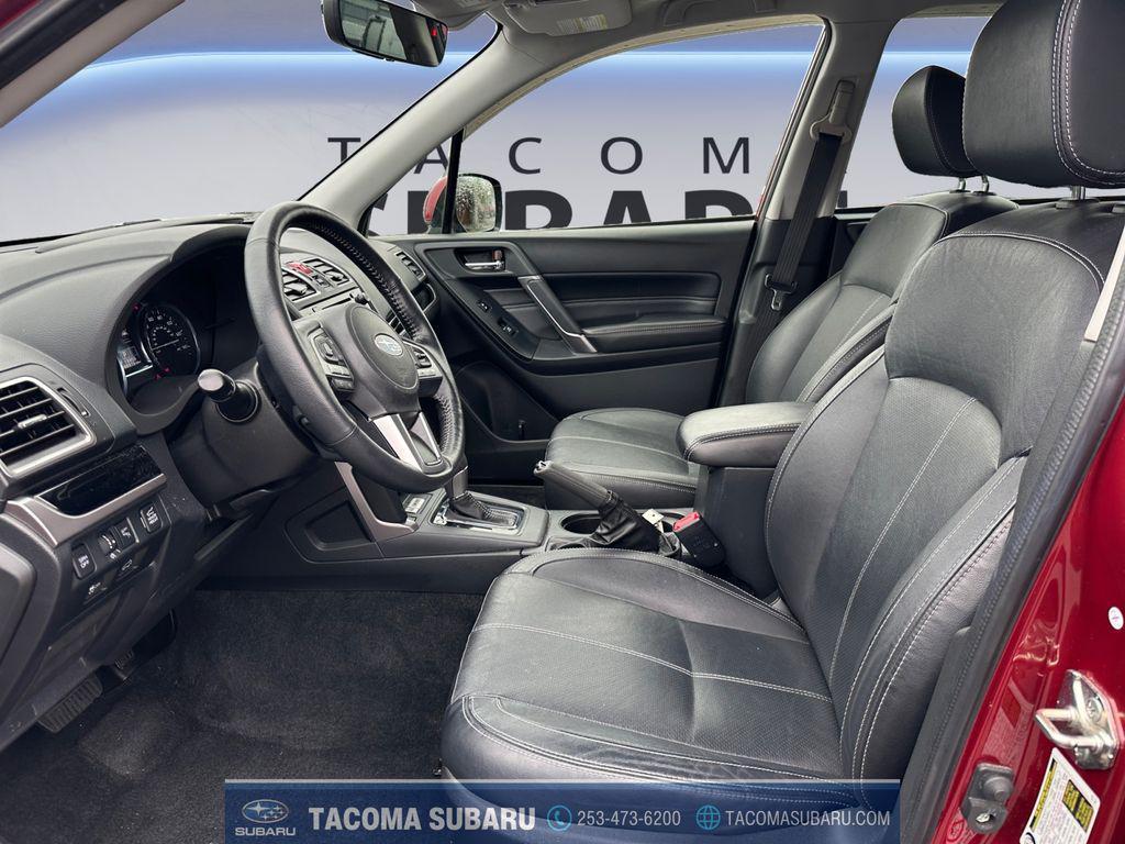 used 2018 Subaru Forester car, priced at $22,450