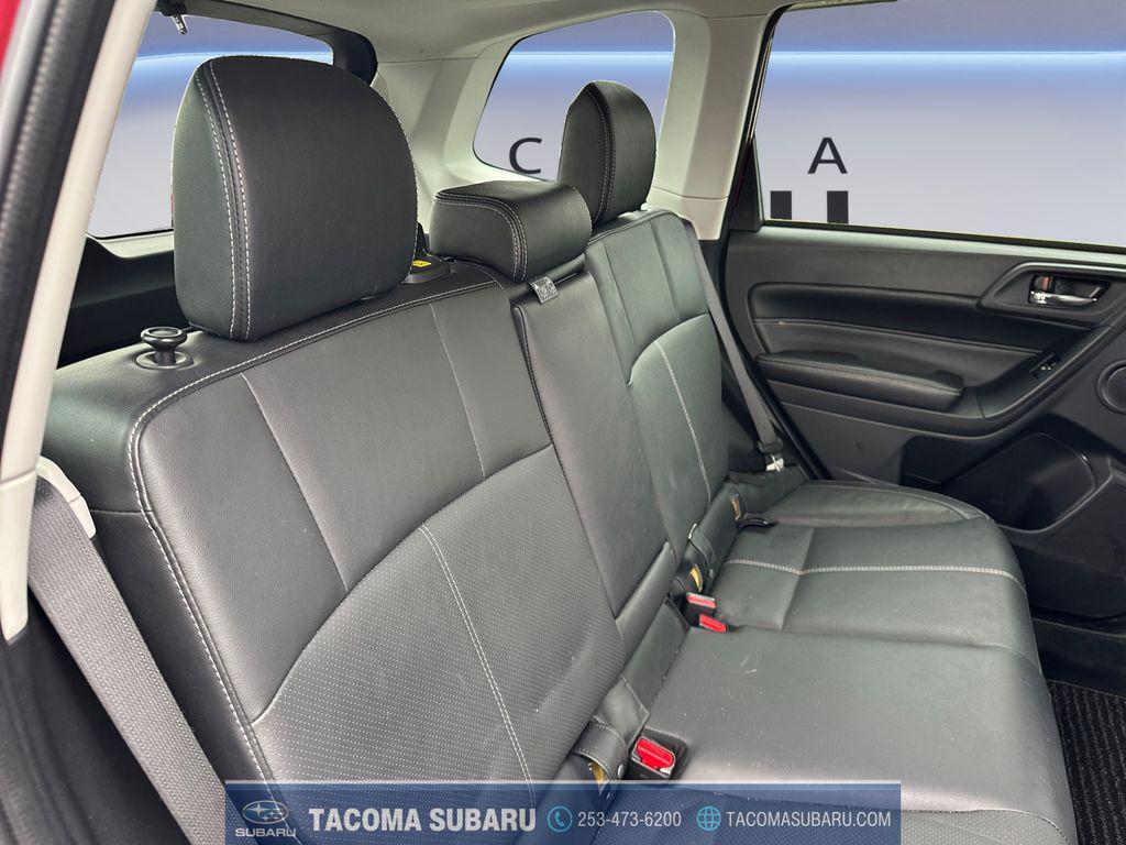 used 2018 Subaru Forester car, priced at $22,450