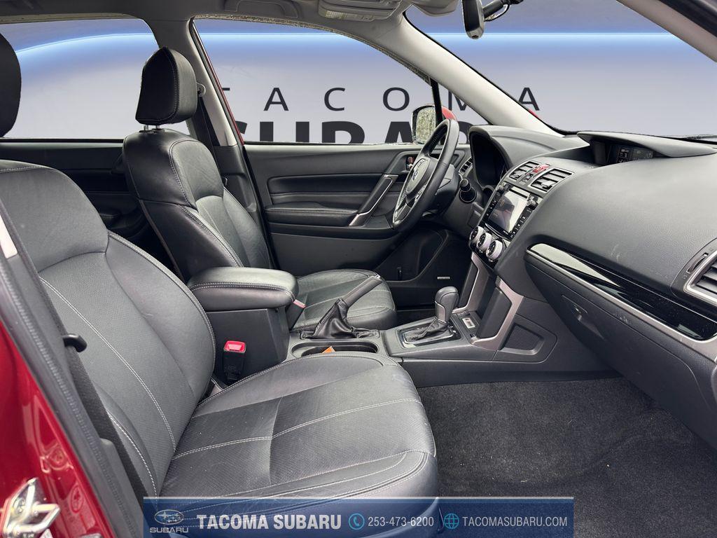 used 2018 Subaru Forester car, priced at $22,450