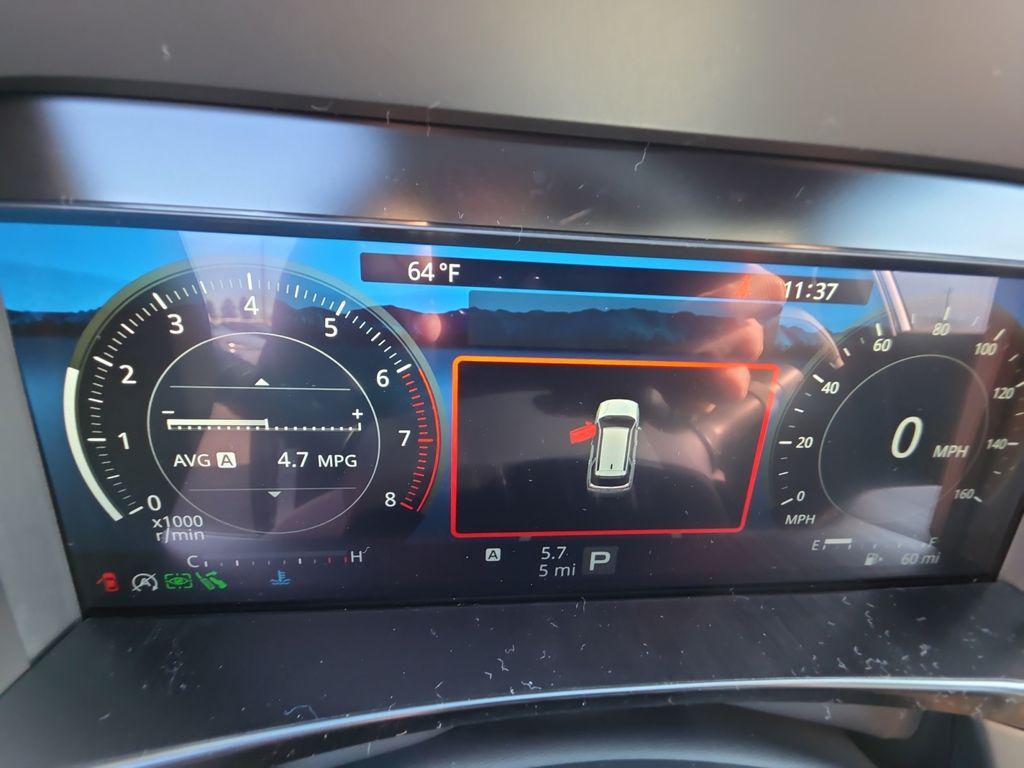 new 2026 Subaru Outback car, priced at $46,768