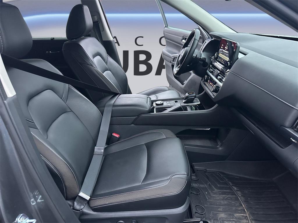 used 2023 Nissan Pathfinder car, priced at $26,750