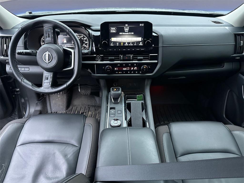used 2023 Nissan Pathfinder car, priced at $26,750