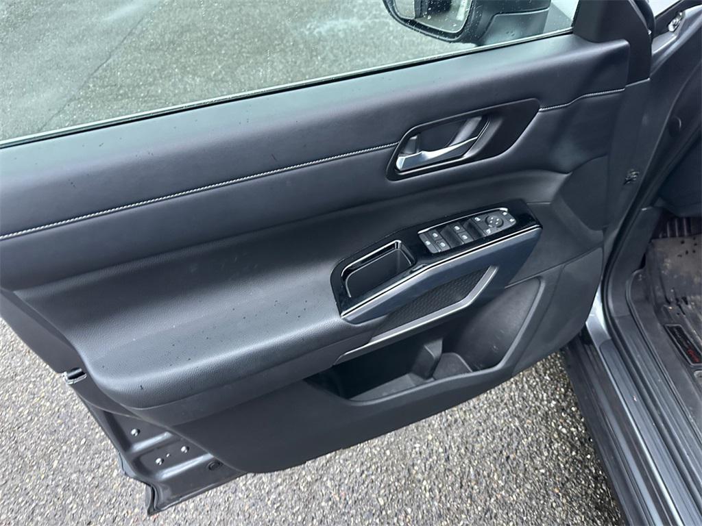 used 2023 Nissan Pathfinder car, priced at $26,750