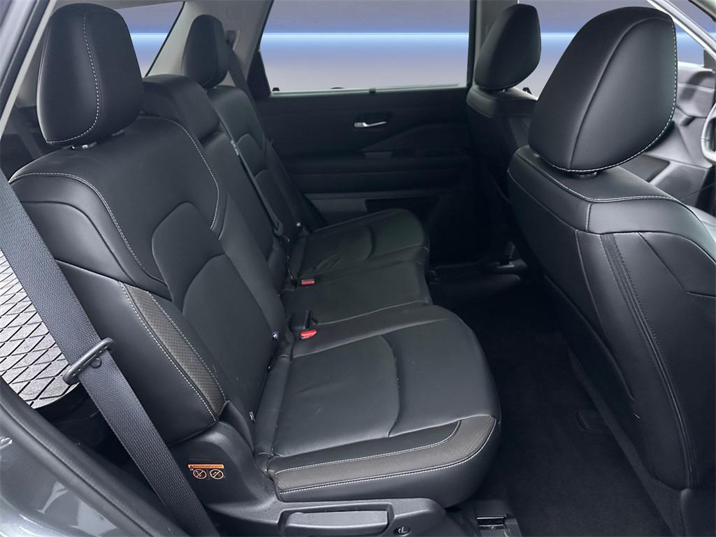 used 2023 Nissan Pathfinder car, priced at $26,750