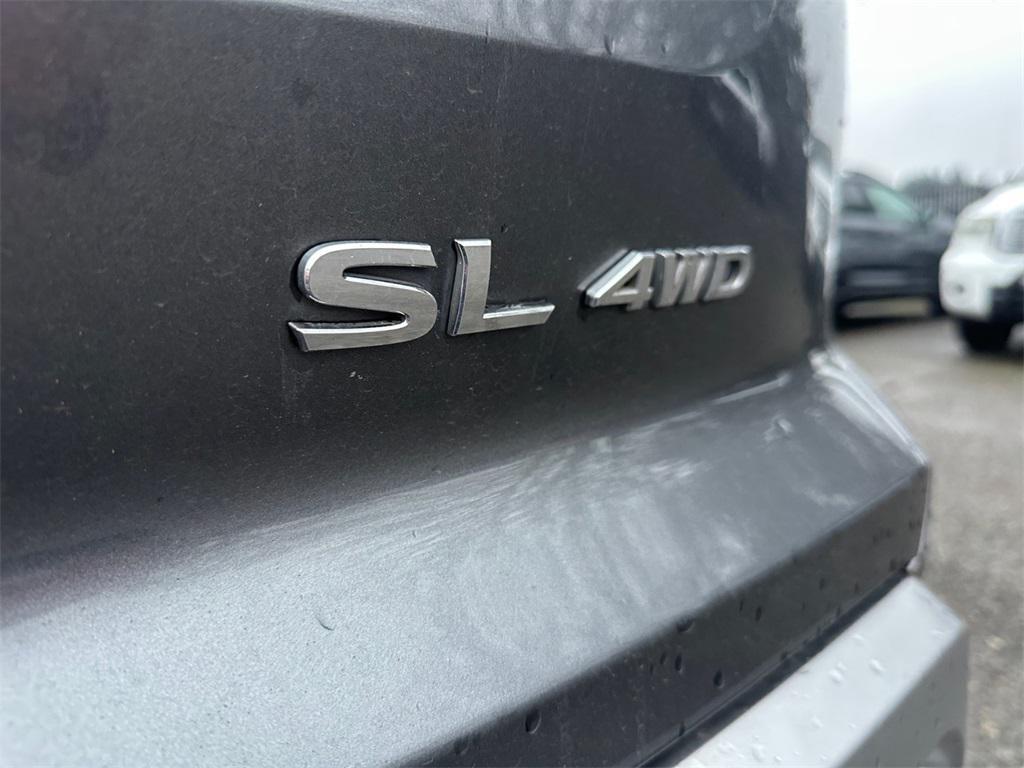 used 2023 Nissan Pathfinder car, priced at $26,750