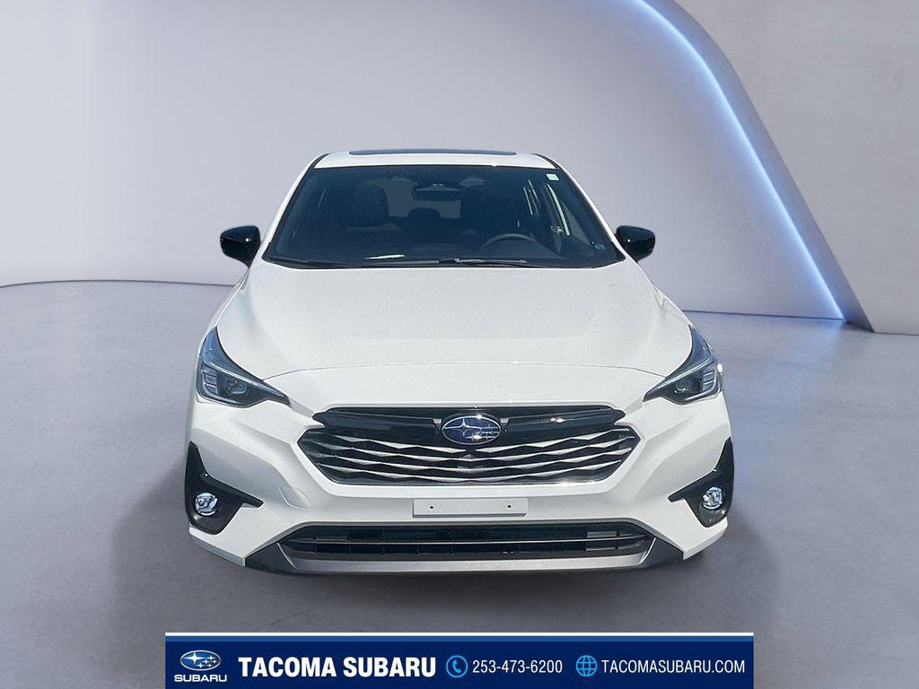 new 2026 Subaru Impreza car, priced at $32,154