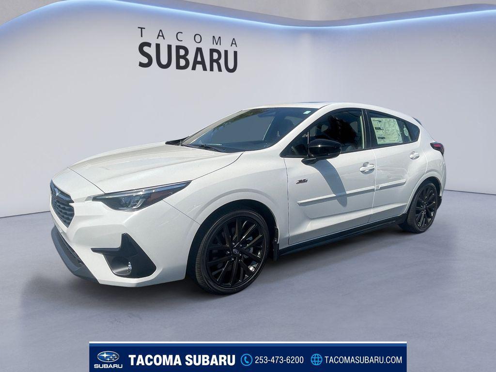 new 2026 Subaru Impreza car, priced at $32,154