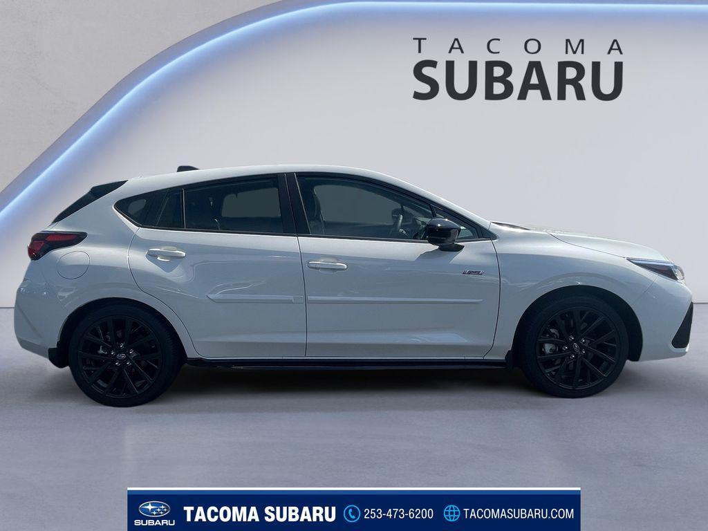 new 2026 Subaru Impreza car, priced at $32,154