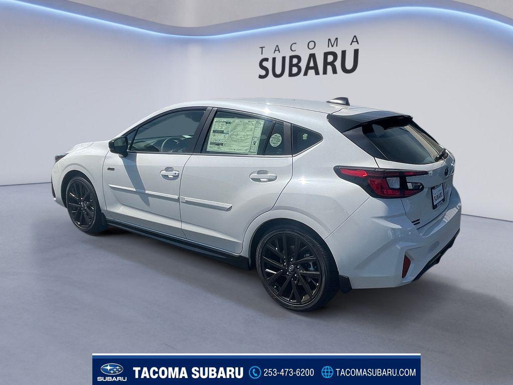 new 2026 Subaru Impreza car, priced at $32,154